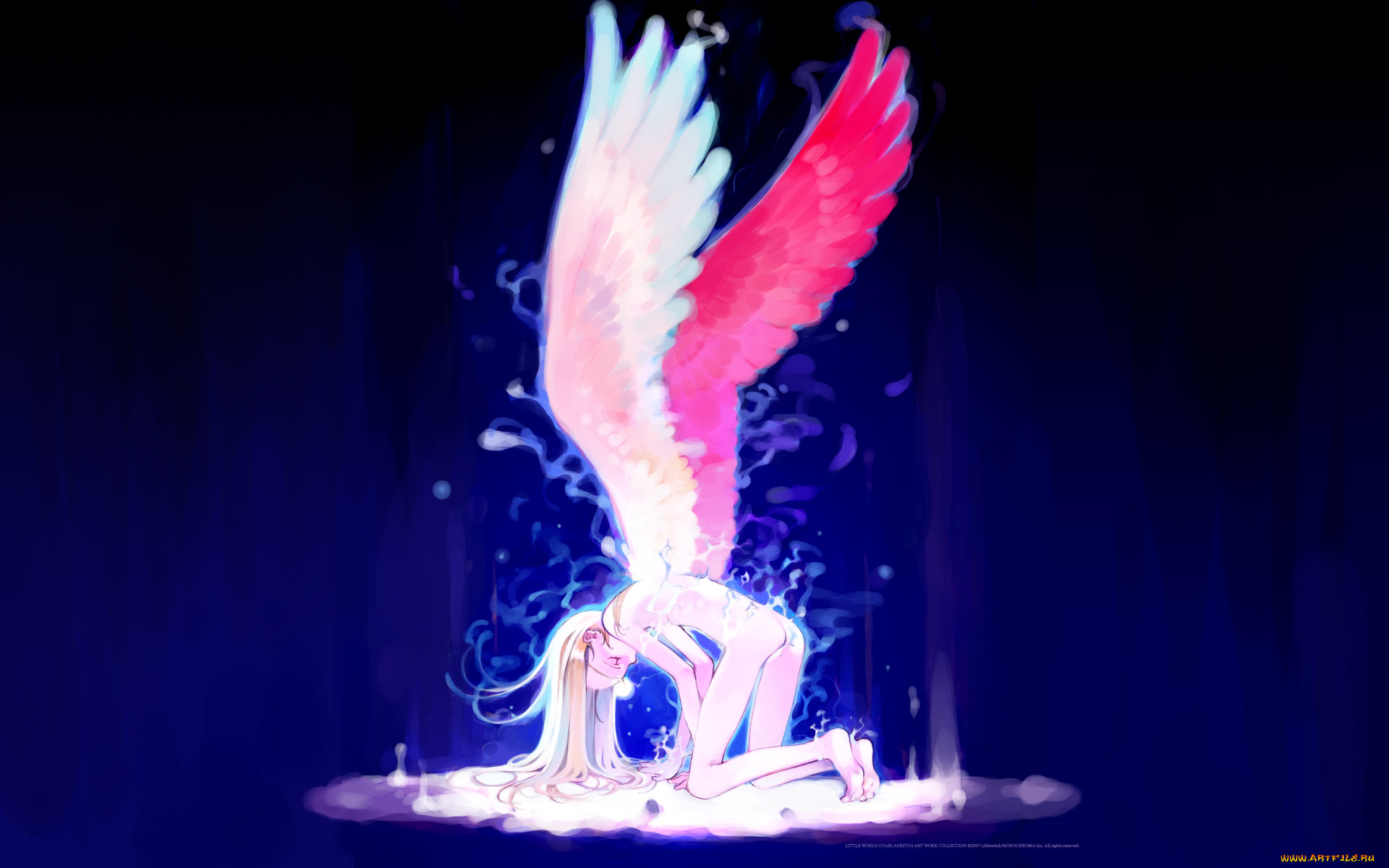 , angels, demons
